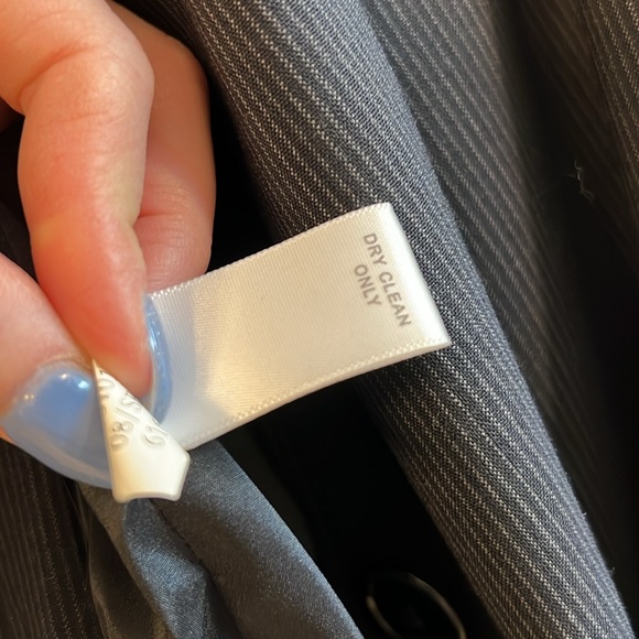 Banana Republic Dark Navy Blazer - Picture 6 of 8